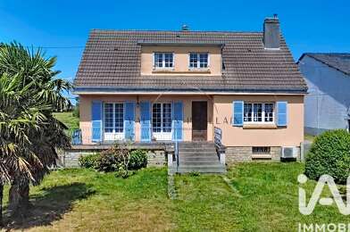 Maison 6 pièces 169000 €