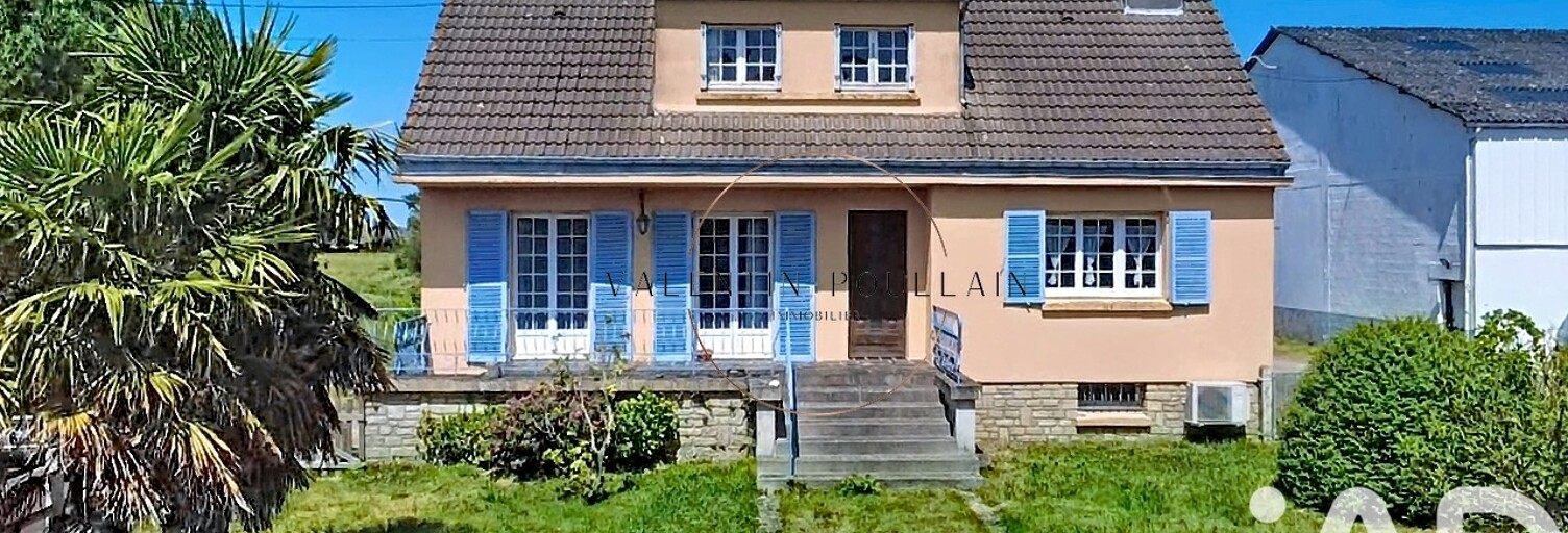 Maison 6 Pièces 119 m² à vendre à Périers (50190)