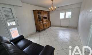 Appartement 4 Pièces 85 m² à vendre à Saint-Max (54130)