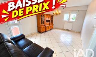 Appartement 4 Pièces 85 m² à vendre à Saint-Max (54130)