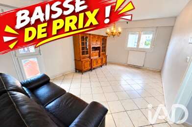 Appartement 4 pièces 142500 €