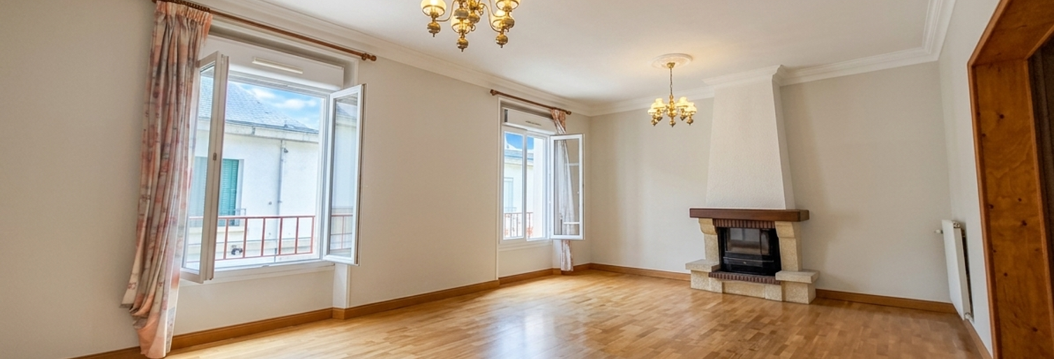 Appartement 5 Pièces 106 m² à vendre à Hennebont (56700)