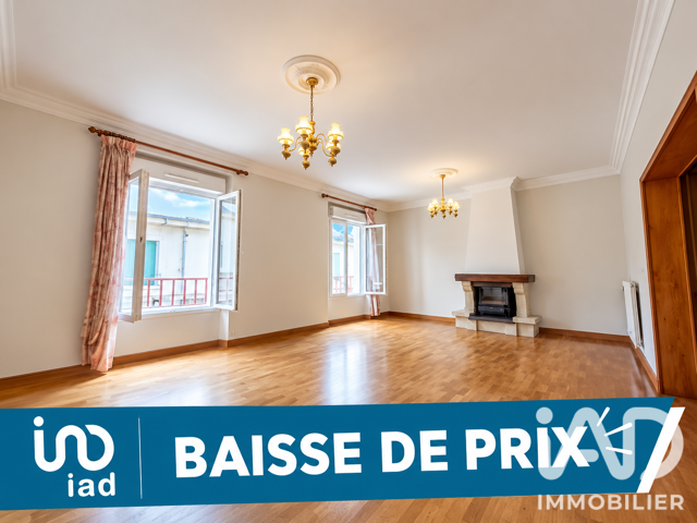 Vente Appartement 5 pièces — photo du bien