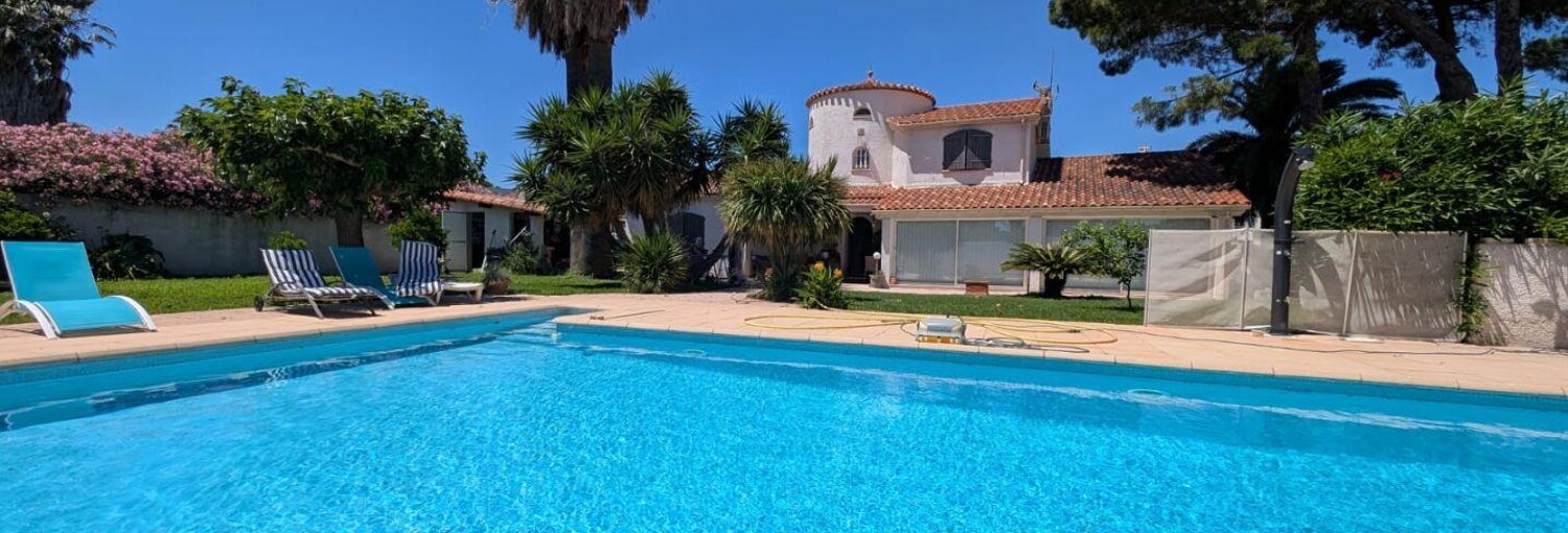 Maison 5 Pièces 154 m² à vendre à Latour-Bas-Elne (66200)