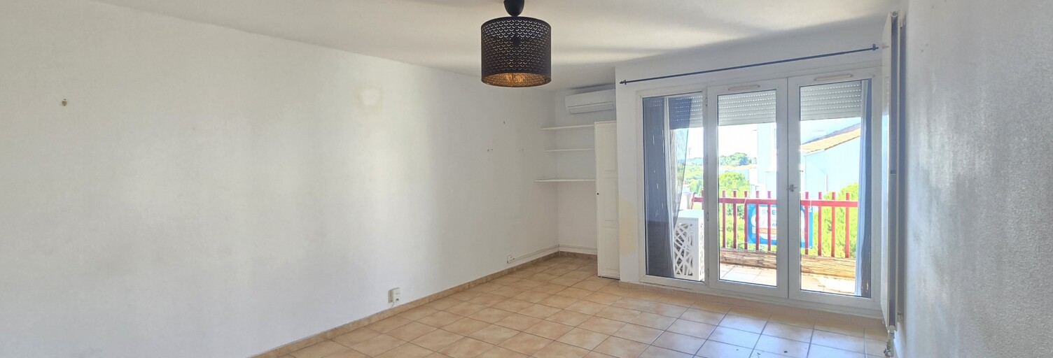 Appartement 2 Pièces 46 m² à vendre à Montpellier (34070)