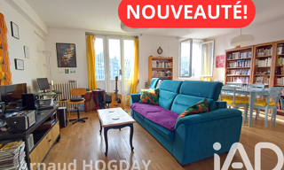 Appartement 3 Pièces 71 m² à vendre à Angers (49000)