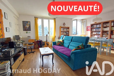 Appartement 3 pièces 245000 €
