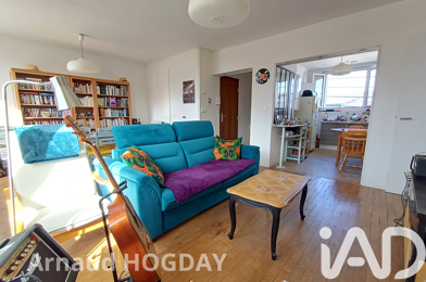 Appartement 3 pièces 245000 €