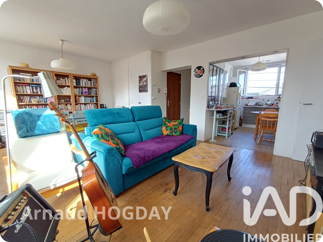 Vente Appartement 3 pièces — photo du bien