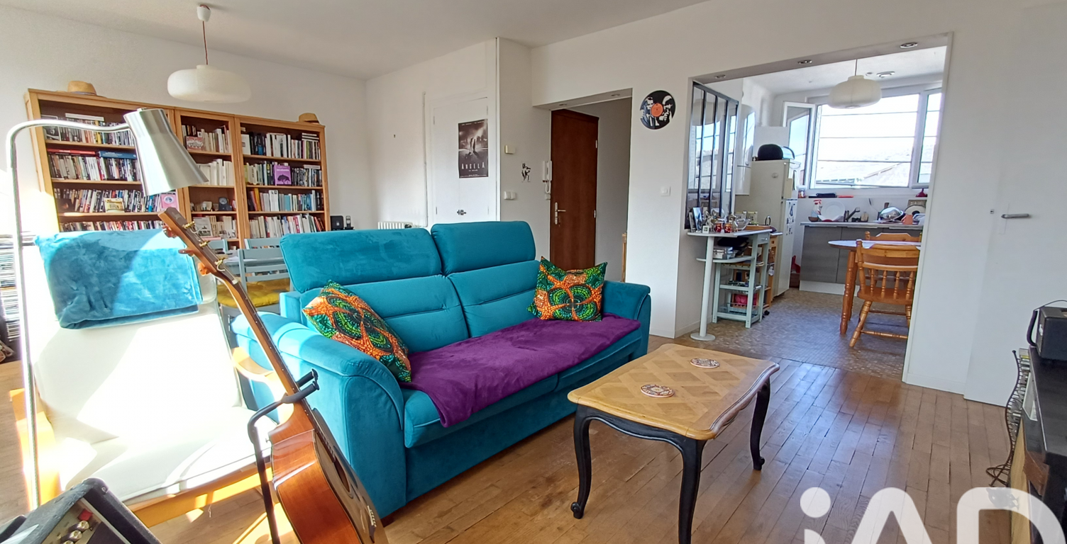 Vente Appartement 3 pièces — photo 1