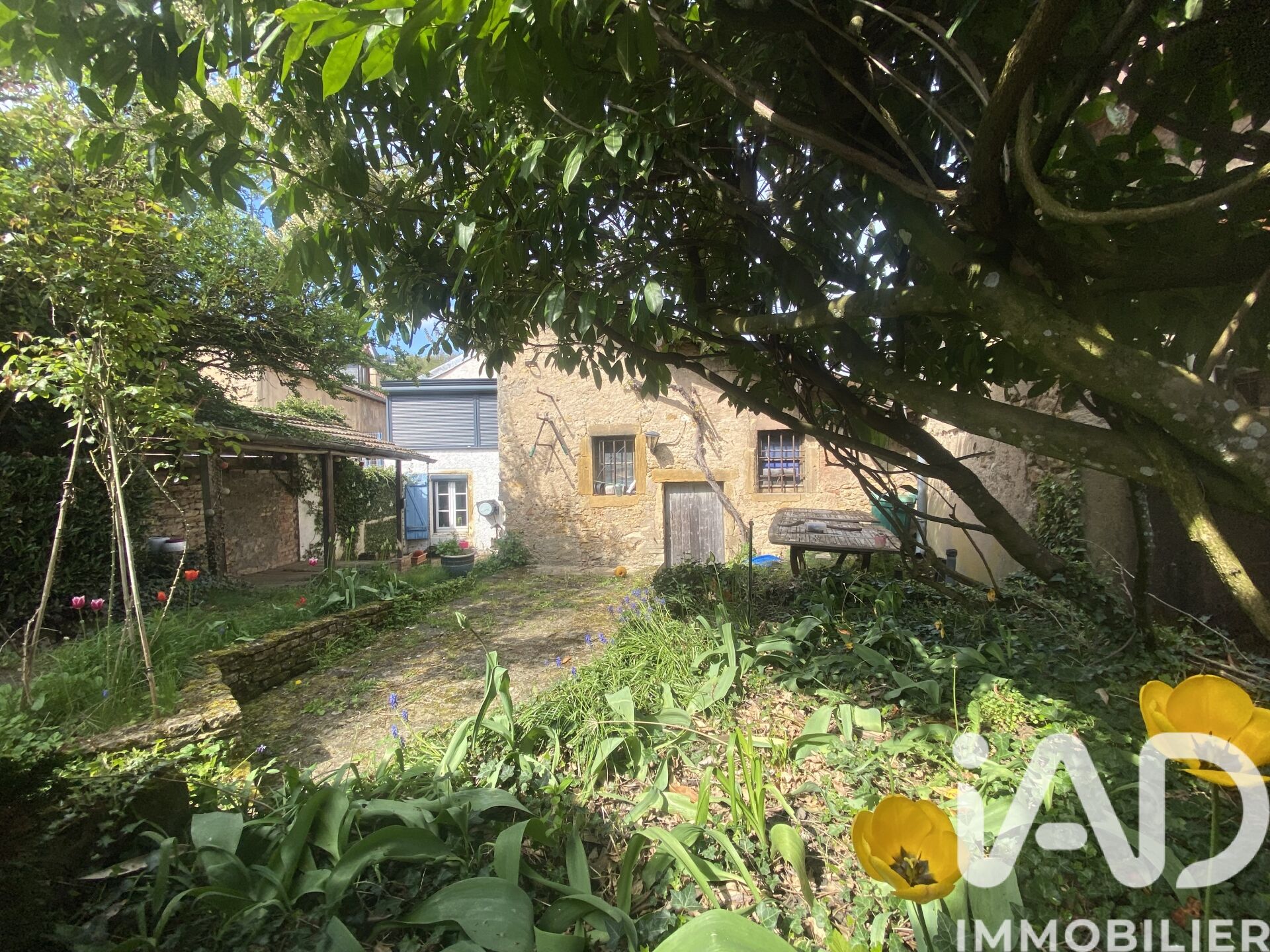 Agence immobilière de I@D FRANCE
