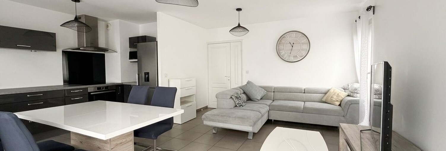 Appartement 3 Pièces 64 m² à vendre à Ballainvilliers (91160)