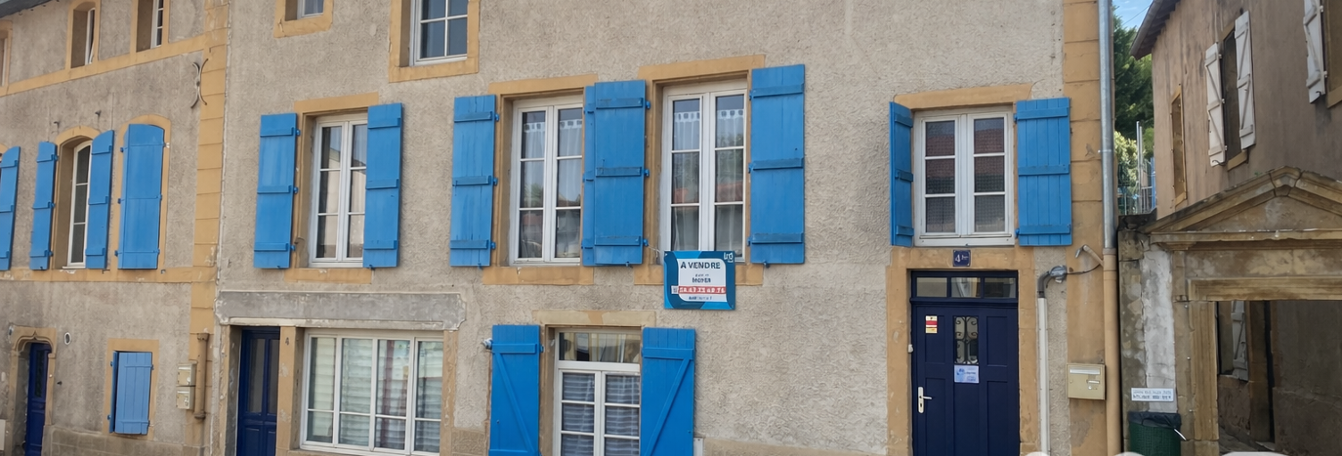 Appartement 6 Pièces 176 m² à vendre à Vaux (57130)