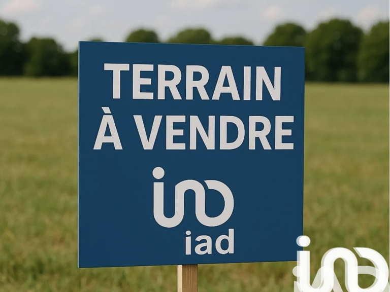 Vente Terrain 1 003 m&sup2; — photo 1