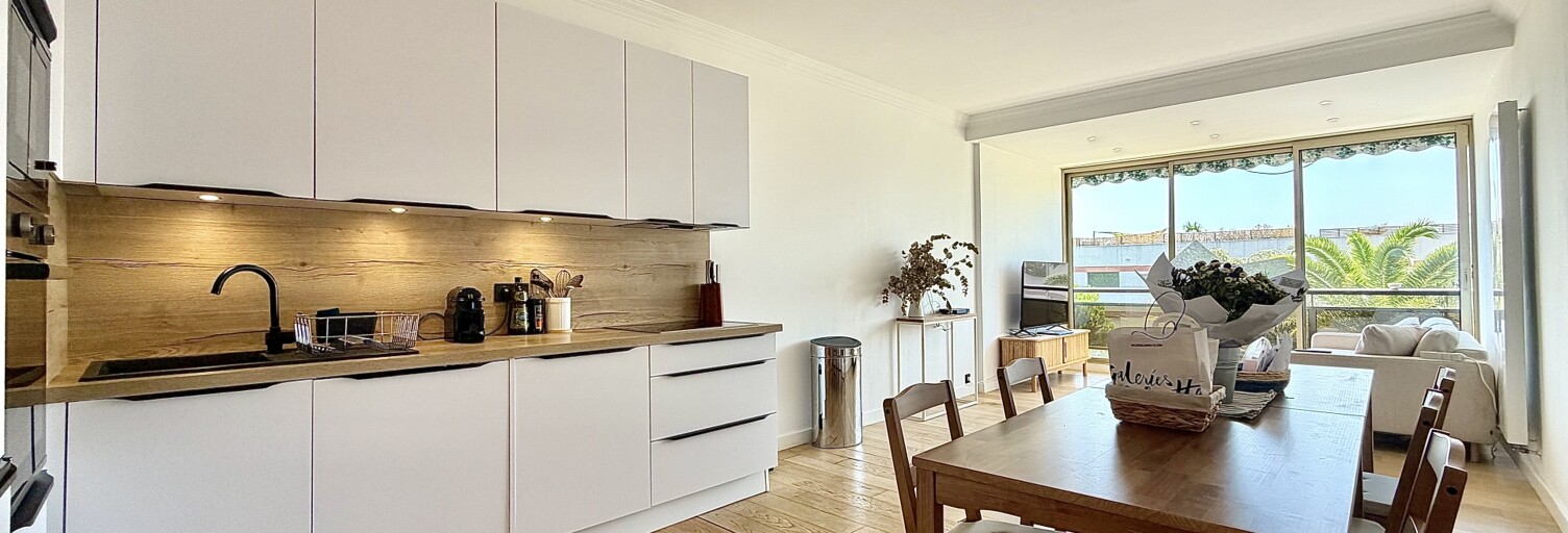 Appartement 3 Pièces 88 m² à vendre à Nice (06300)