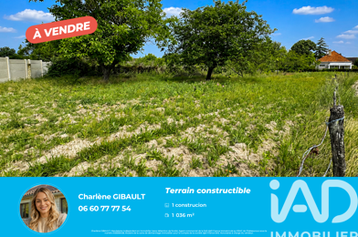 Terrain  29900 €