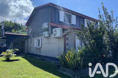 Maison 5 pièces 220000 €