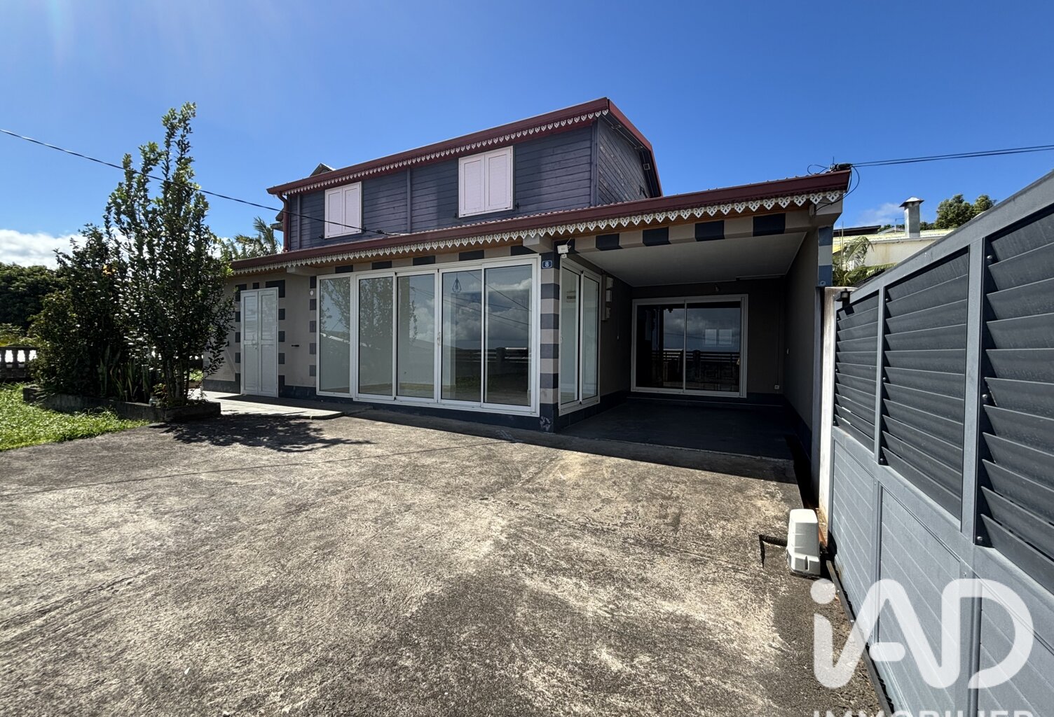 Vente Maison/villa 5 pièces — photo 1