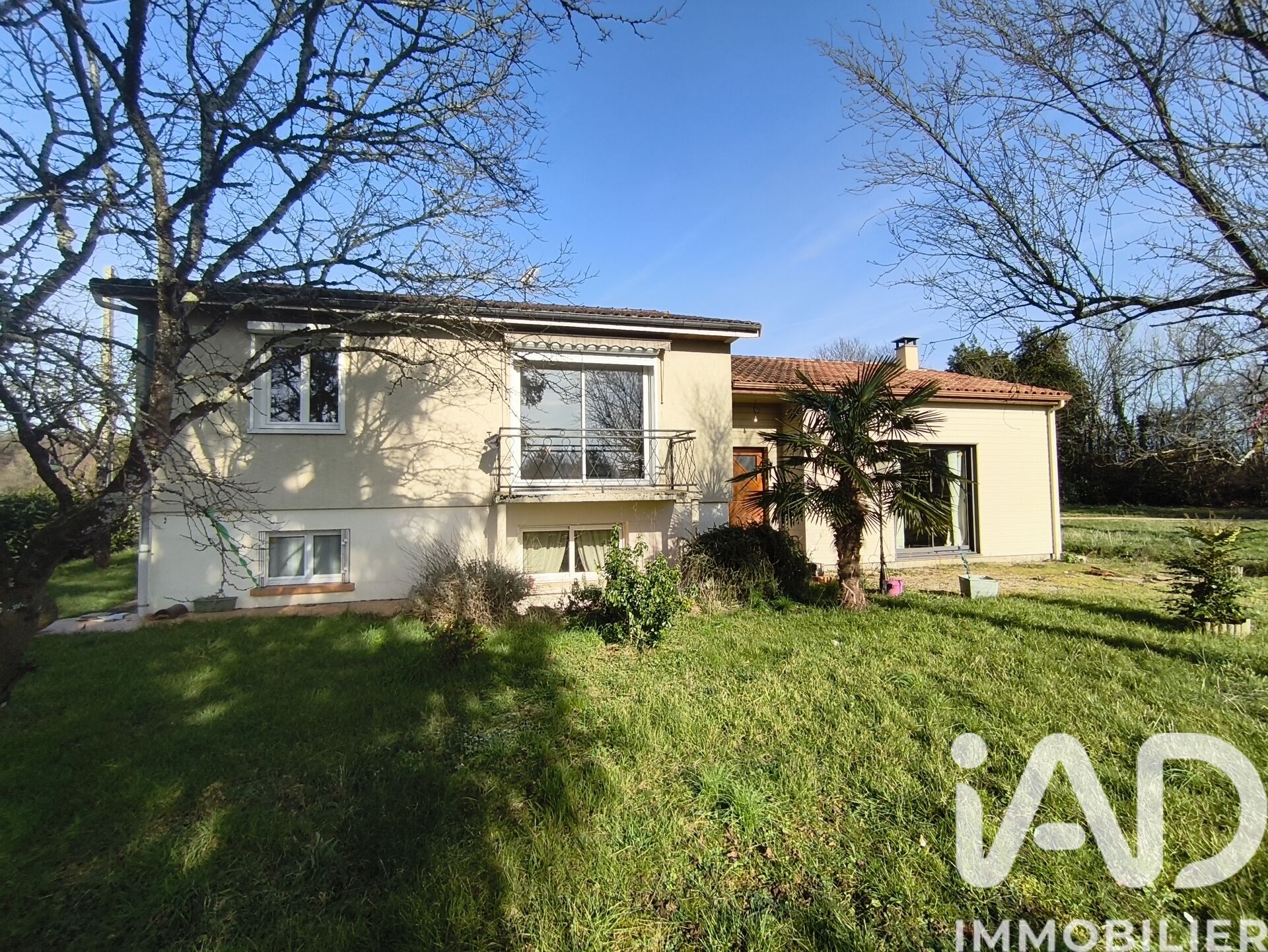 Agence immobilière de I@D FRANCE