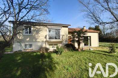 Maison 6 pièces 180000 €