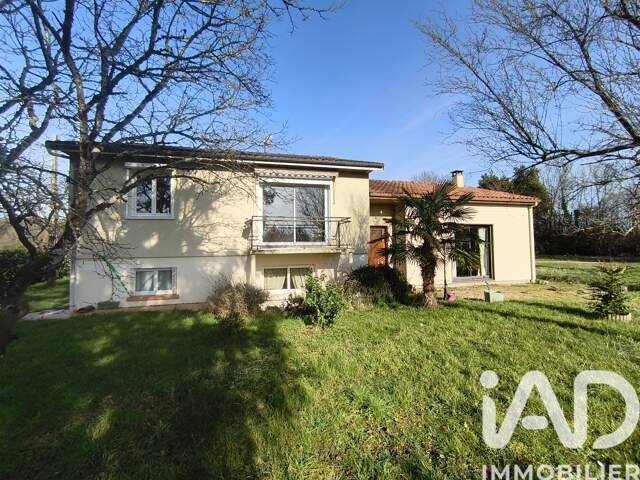 Vente Maison/villa 6 pièces — photo du bien