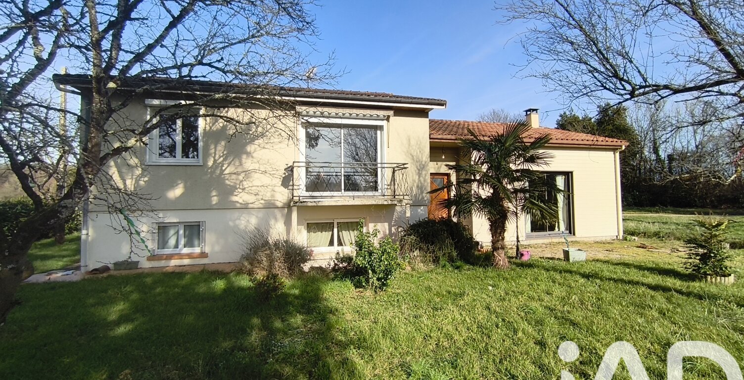 Vente Maison/villa 6 pièces — photo 1