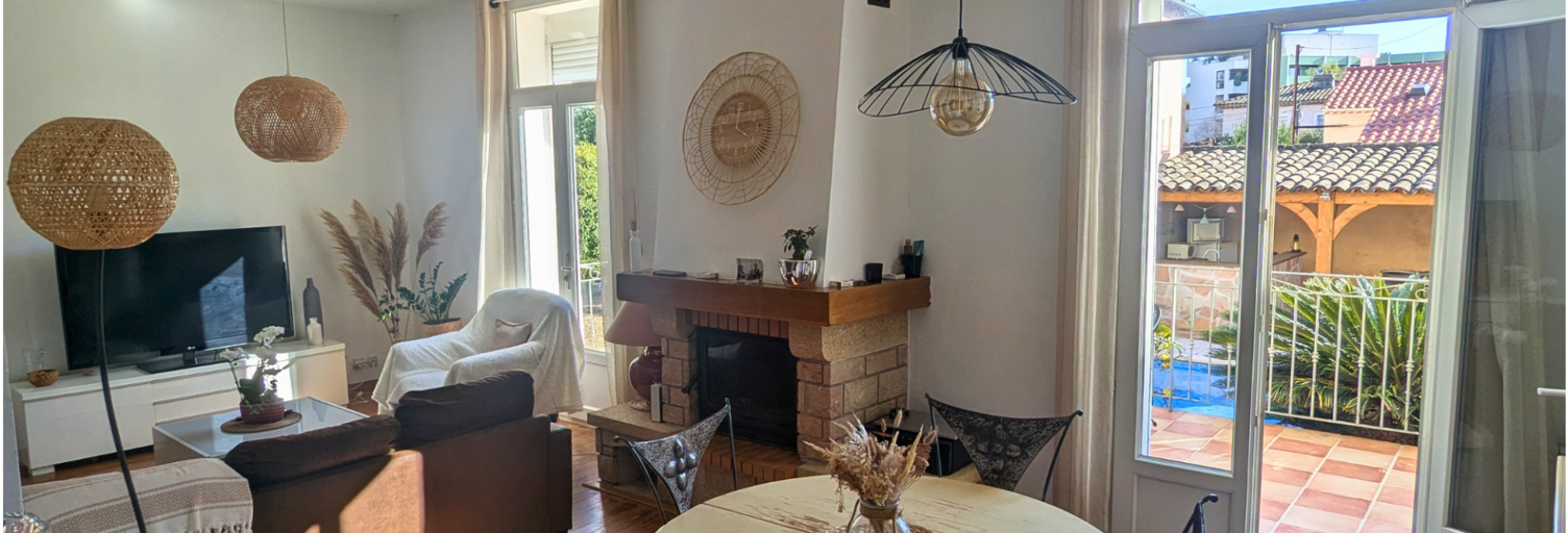 Maison 8 Pièces 185 m² à vendre à Hyères (83400)