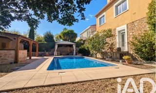 Maison 8 Pièces 185 m² à vendre à Hyères (83400)