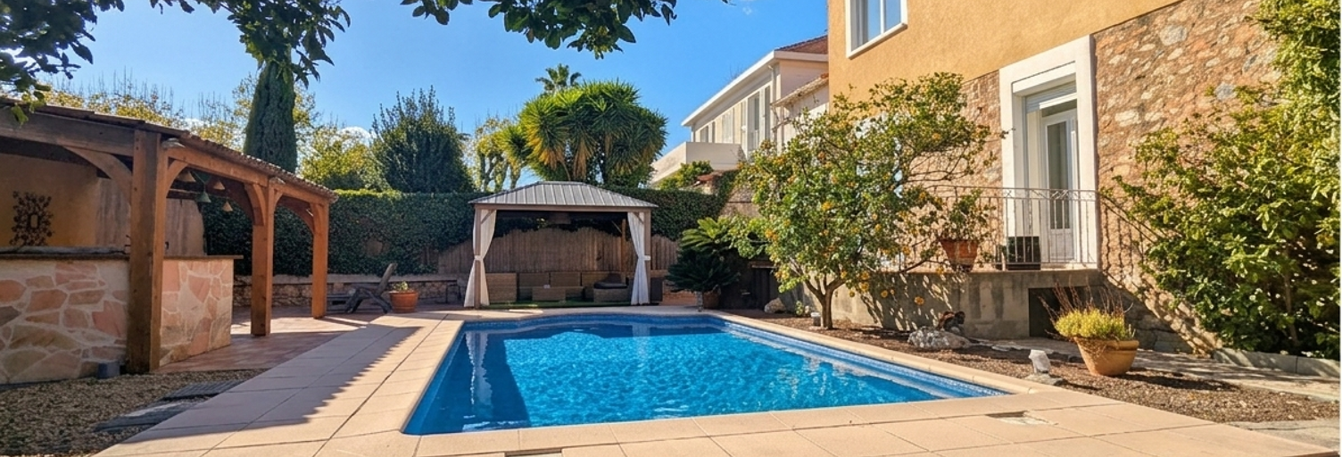Maison 8 Pièces 185 m² à vendre à Hyères (83400)