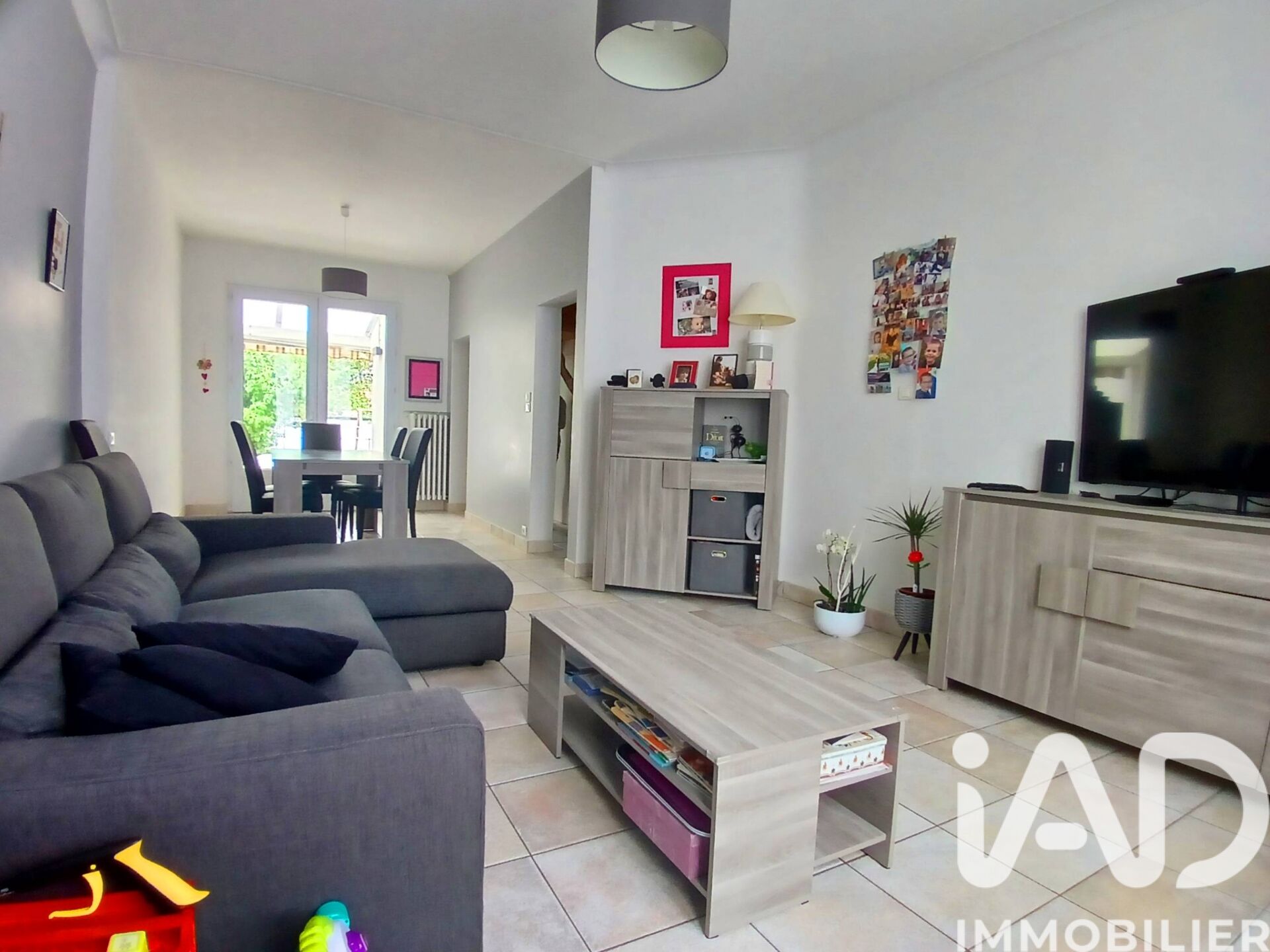 Agence immobilière de I@D FRANCE