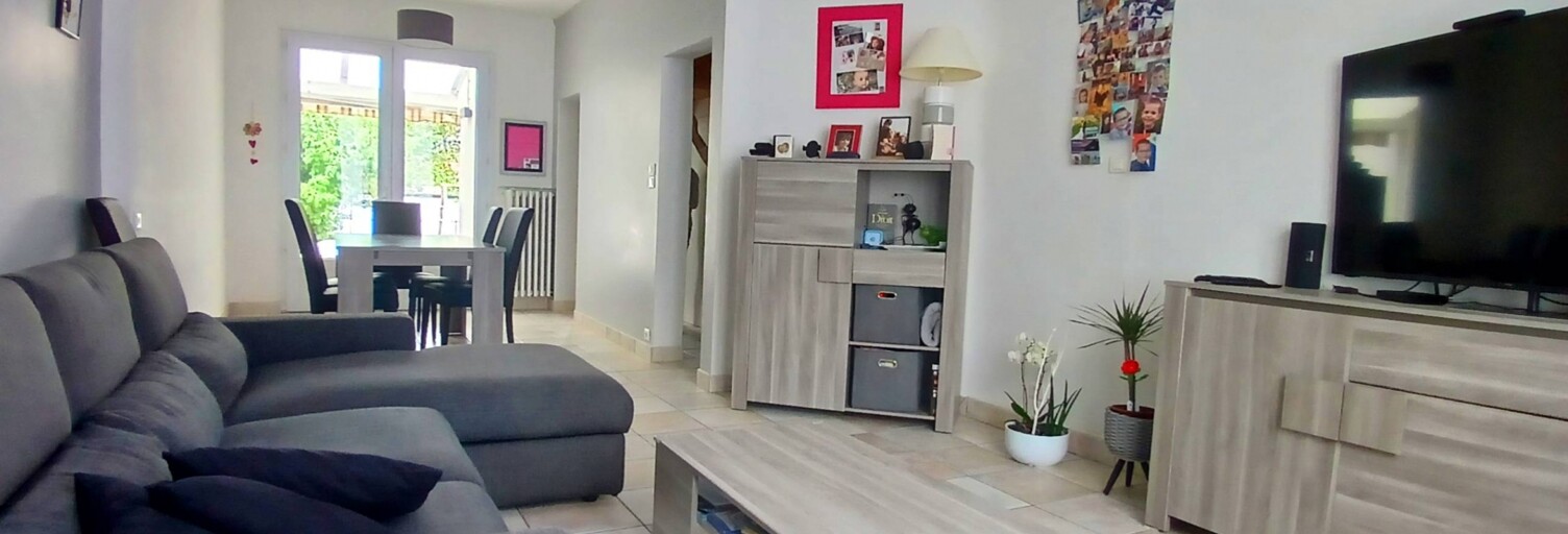 Maison 6 Pièces 99 m² à vendre à Cholet (49300)