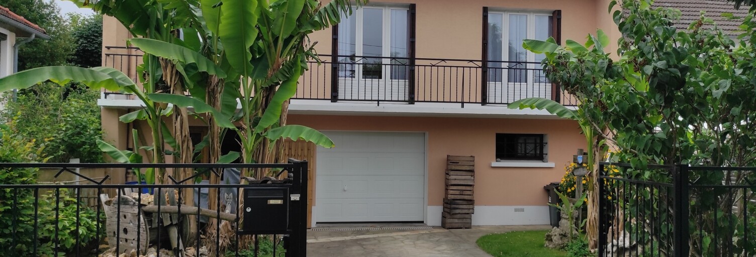 Maison 6 Pièces 115 m² à vendre à Gagny (93220)