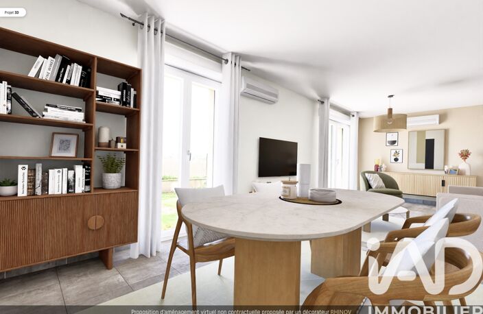 Vente Maison/villa 4 pièces — photo 2