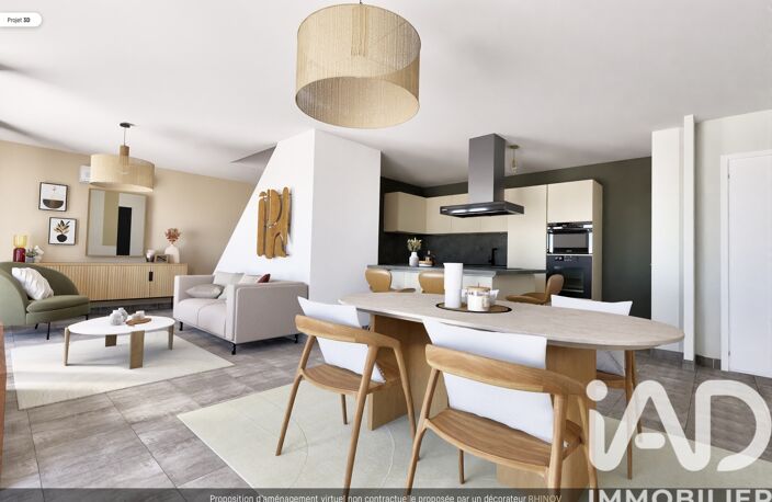 Vente Maison/villa 4 pièces — photo 4