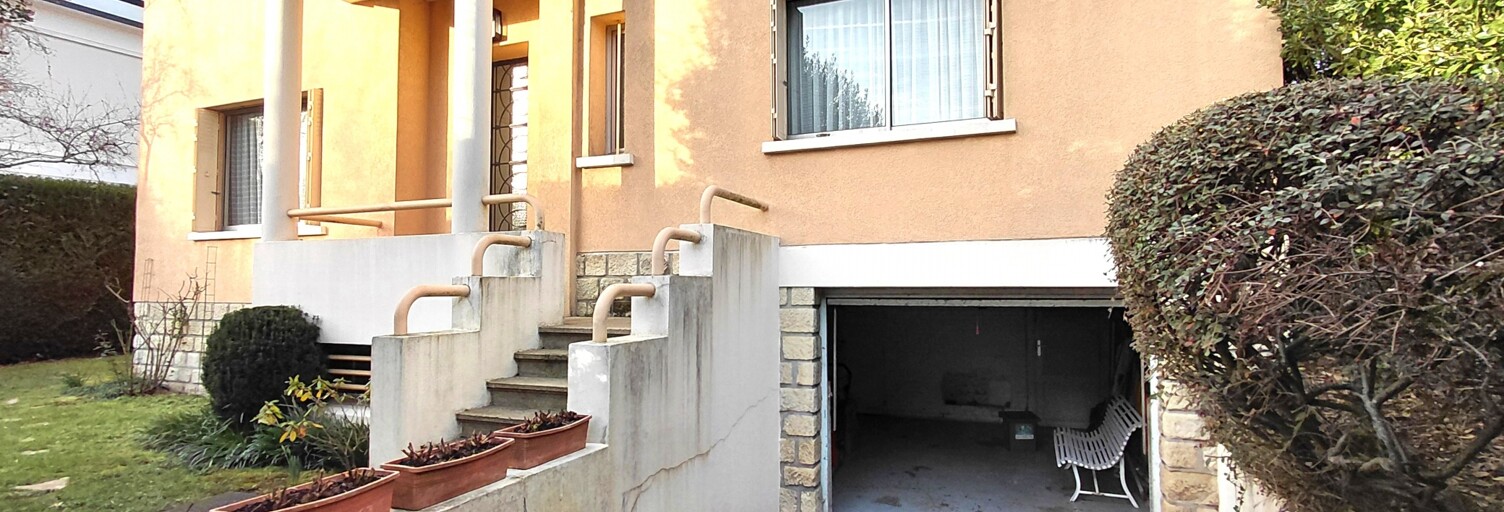 Maison 4 Pièces 99 m² à vendre à Antony (92160)