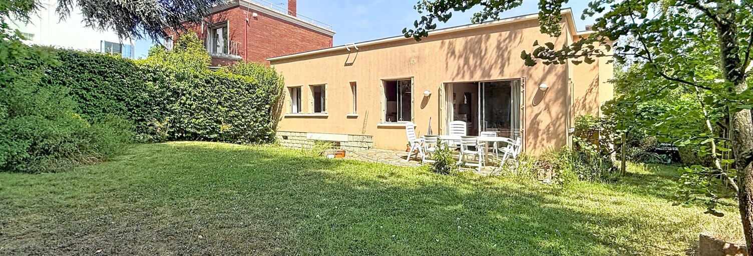 Maison 4 Pièces 99 m² à vendre à Antony (92160)