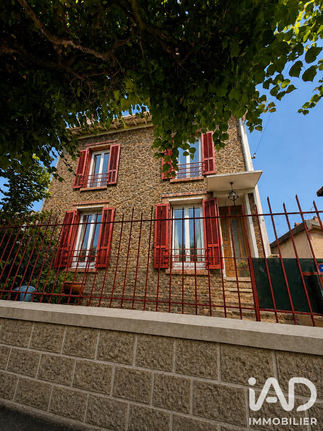 Agence immobilière de I@D FRANCE