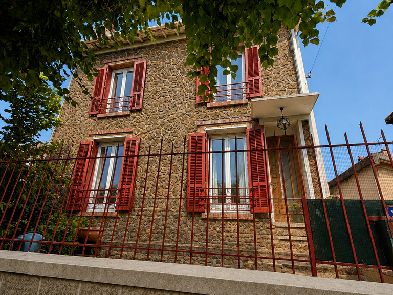Vente Maison/villa 5 pièces — photo 1