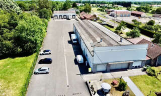 Immeuble  1425 m² à vendre à Saint-Germain (70200)