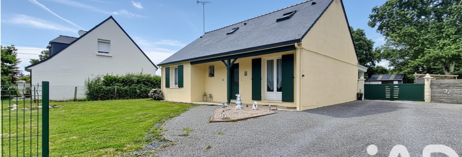 Maison 6 Pièces 132 m² à vendre à Quilly (44750)