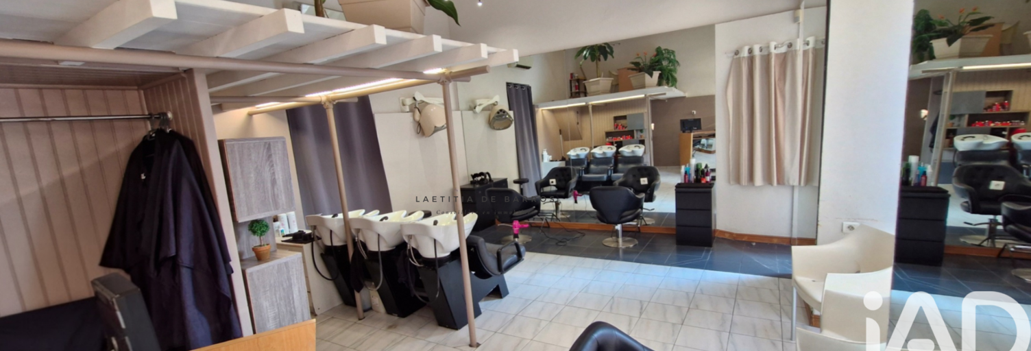 Commerce  40 m² à vendre à Nîmes (30000)