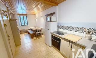 Maison 4 Pièces 70 m² à vendre à Saint-Martin-Vésubie (06450)