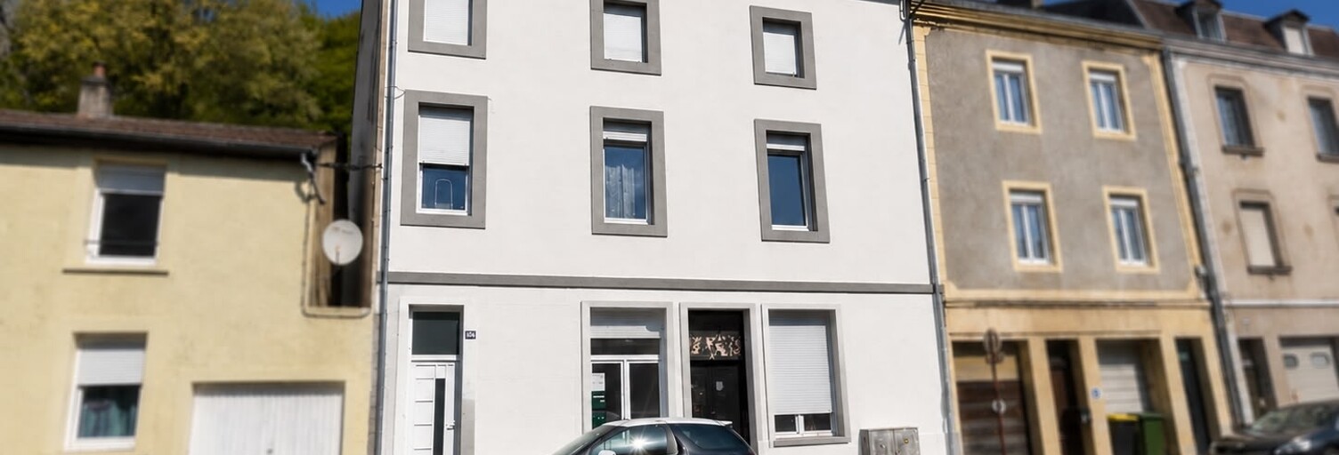Immeuble  357 m² à vendre à Hayange (57700)
