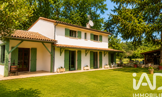 Maison 7 Pièces 166 m² à vendre à Saint-Denis-de-Pile (33910)
