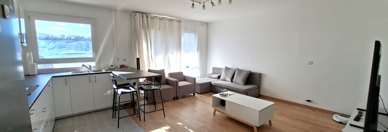 Appartement 4 Pièces 82 m² à vendre à Rosny-sous-Bois (93110)