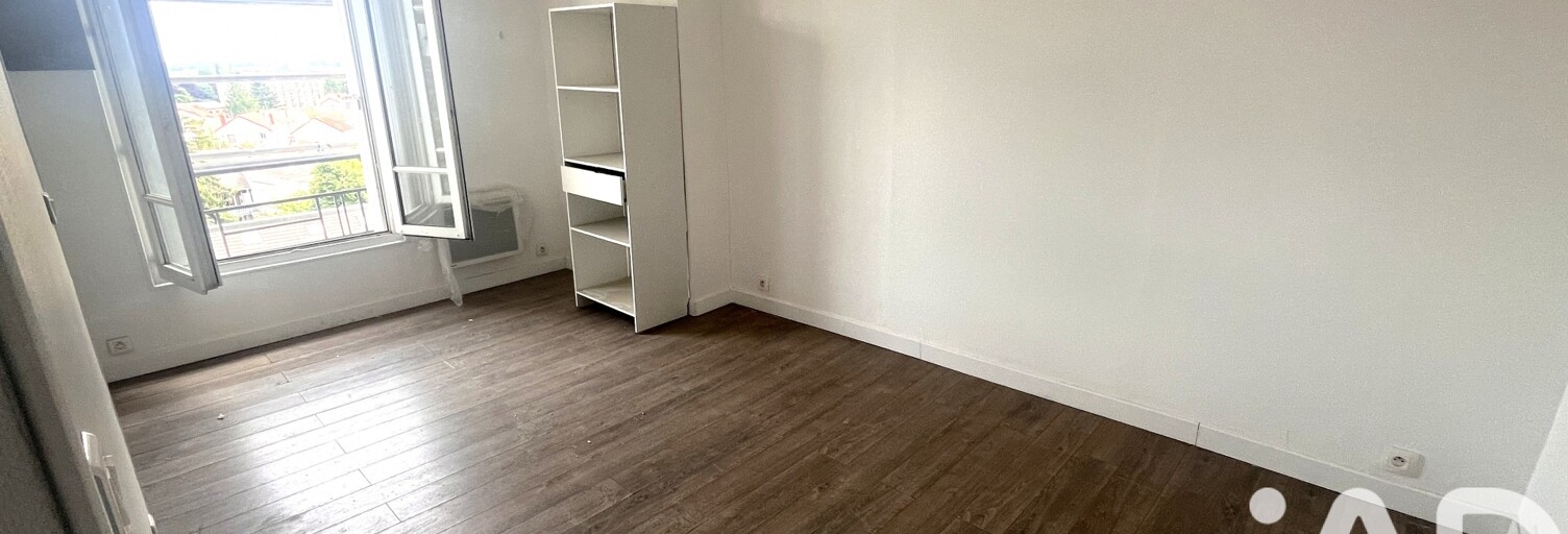 Appartement 1 Pièce 25 m² à vendre à Villeneuve-le-Roi (94290)