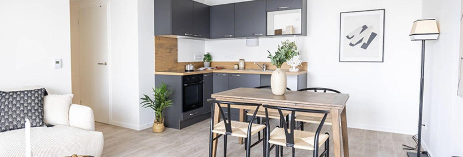 Appartement 1 Pièce 23 m² à vendre à Cherbourg-en-Cotentin (50100)