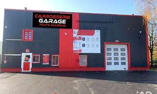 Commerce  690 m² à vendre à Grigny (91350)