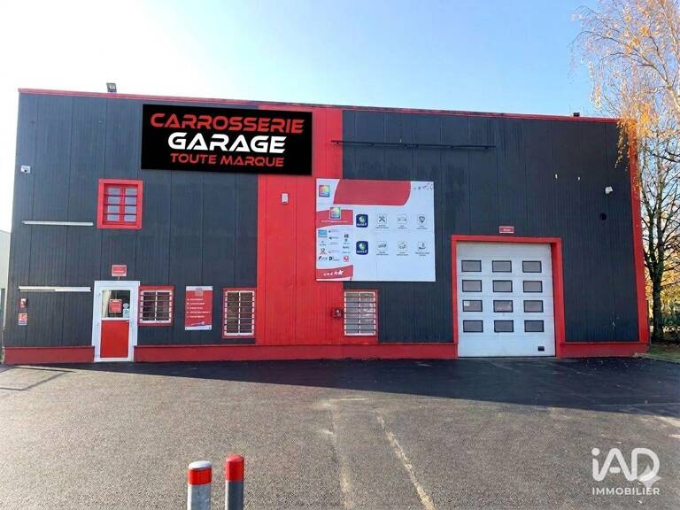 Vente Murs commerciaux 690 m&sup2; — photo 1