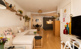 Appartement 3 Pièces 56 m² à vendre à Toulouse (31000)